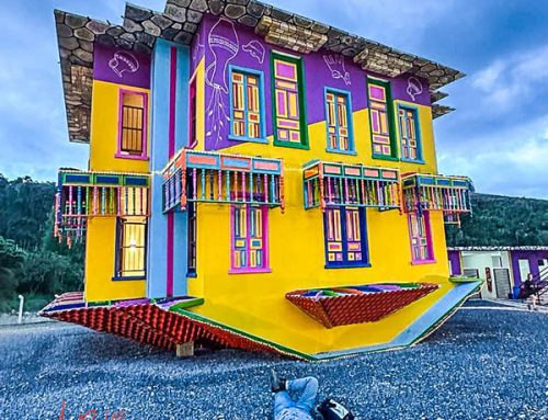 COLORI DI COLOMBIA